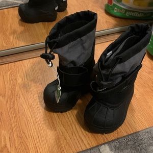 Boys snowboots